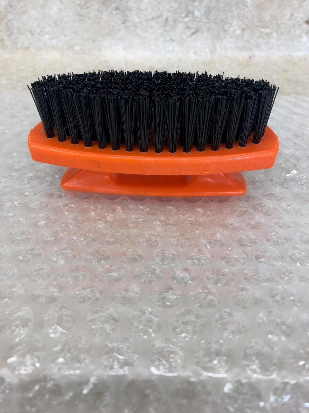 Hard Bristle Fingernail Brush for Deep Hand Cleaning - Professional Nail Care