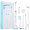 Electric Ultrasonic Tooth Cleaner Dental Scaler Tartar Remover