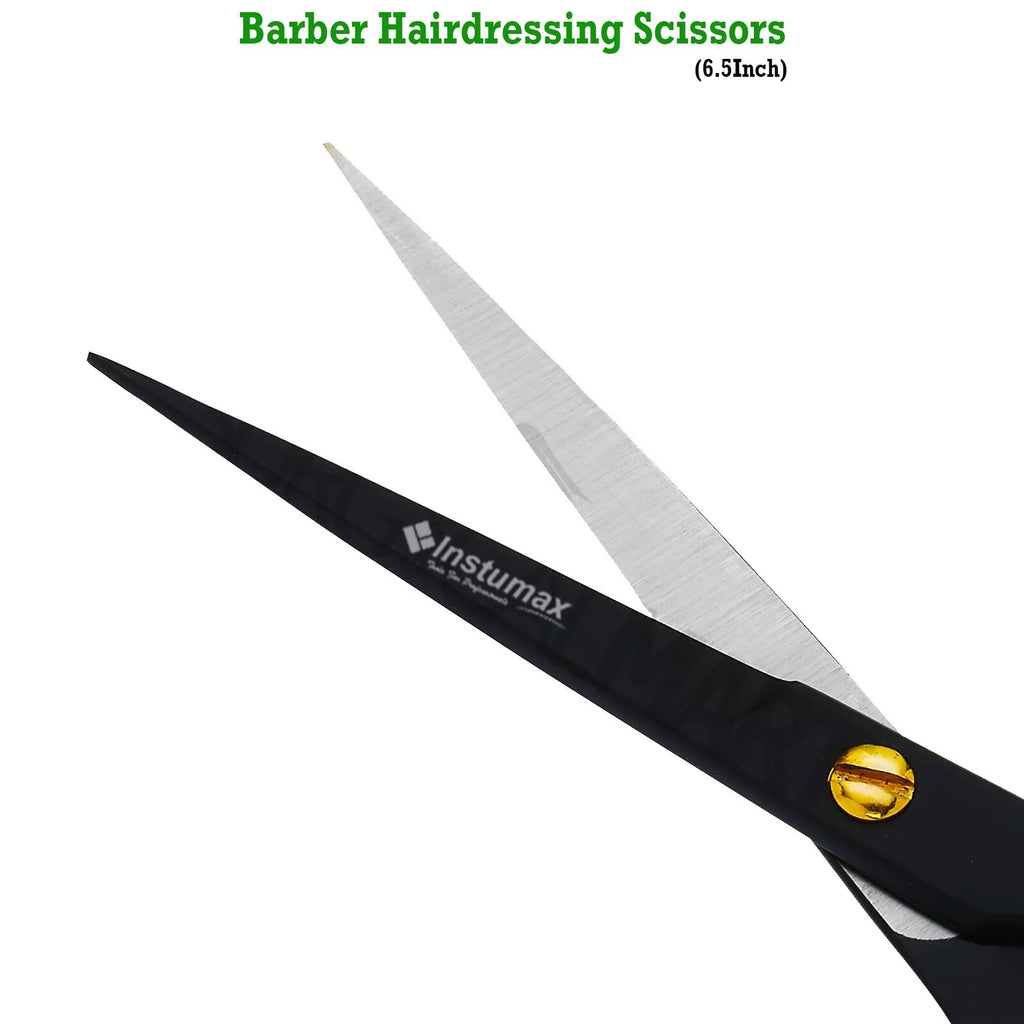 Professional Hair Cutting Shears 6.5 Inch Barber Hairdressing Scissors