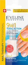 Nail Treatment 9 in 1 Nail Repair Conditioner for Stronger Nails