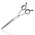 Dog Blending Shears 7-inch Texturizing Scissors for Grooming - 45 Teeth