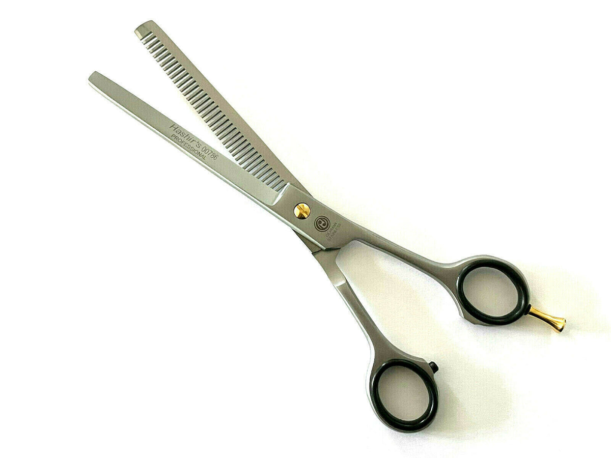 7.5 Inch Professional Hair Thinning & Texturizing Scissors for Salon & Home Use