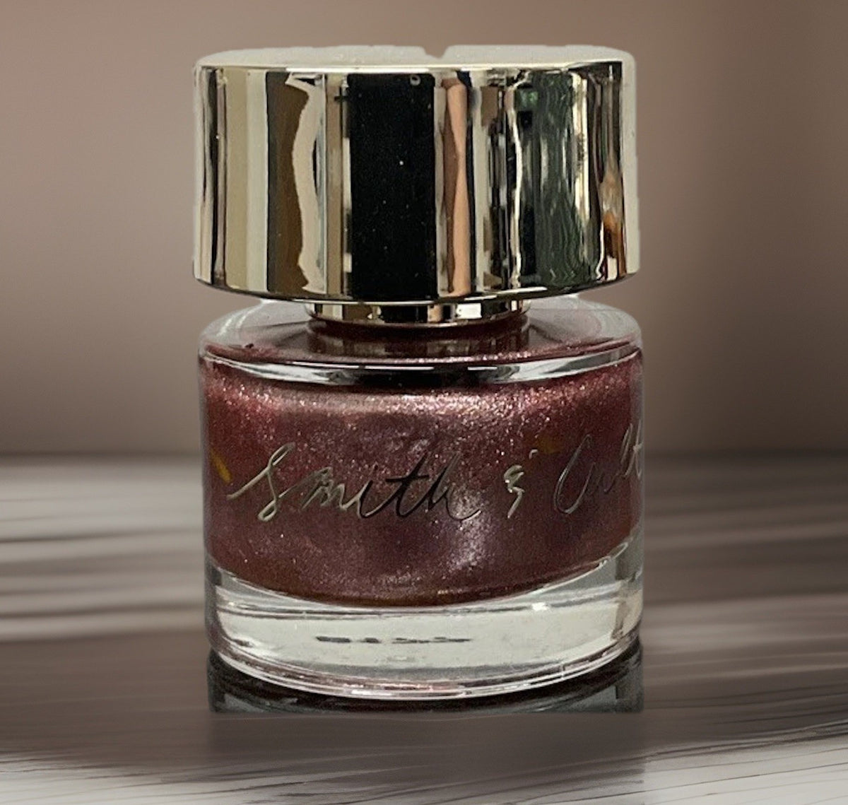 Smith & Cult Ceremony Of Secrets Nail Polish 0.05 Oz - New