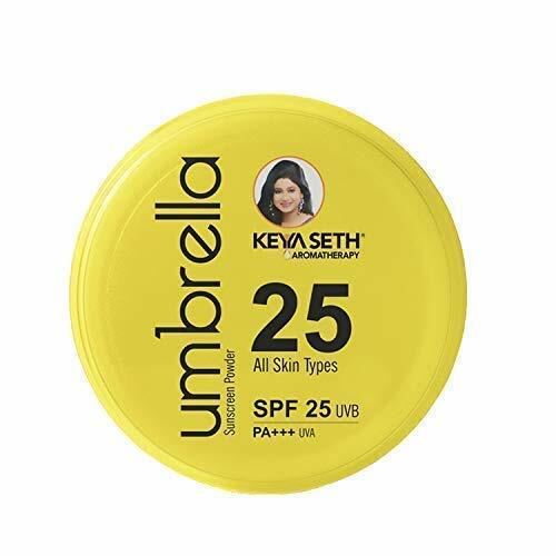 Sunscreen Powder SPF 25 with PA+++ UV Protection for Oily Skin - 50g