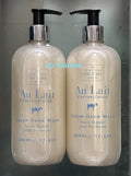 Organic Milk Hand Wash with Cotton & Shea Butter - 2-Pack