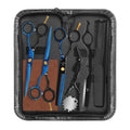 Professional Hair Cutting Scissors Kit 6.5 Inch Barber & Styling Shears