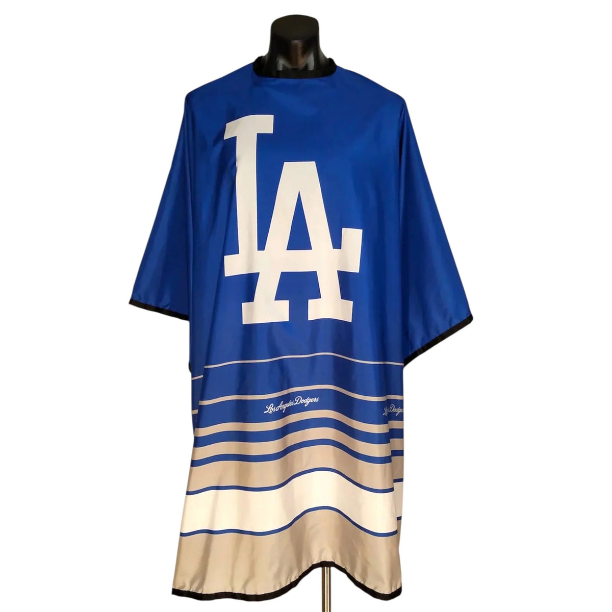 Officially Licensed MLB Barber Capes with Team Logos - Polyester Cutting Cape