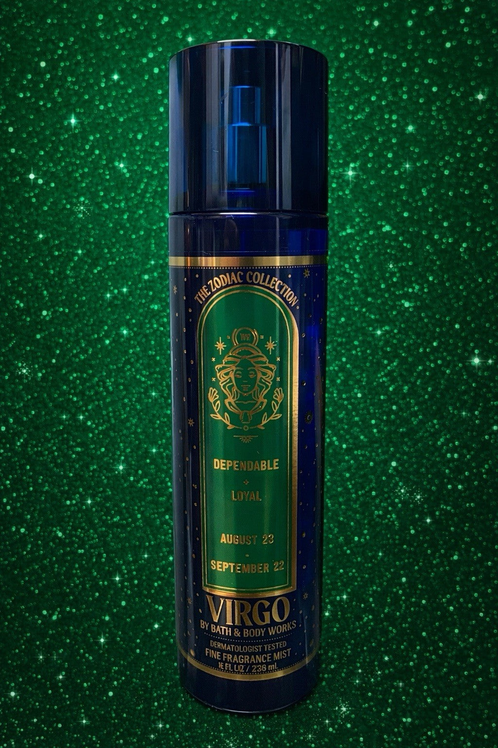 Zodiac Collection Virgo Fine Fragrance Mist - Bath & Body Works