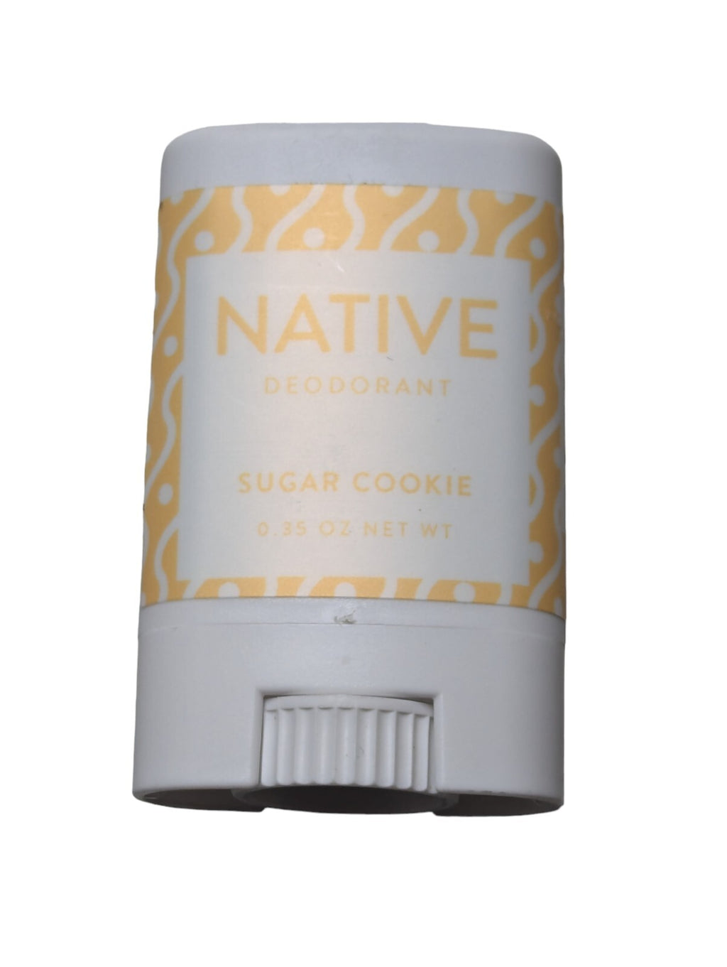 Native Sugar Cookie Scent Mini Travel Deodorant Set - 3 Pack, 0.35oz Each