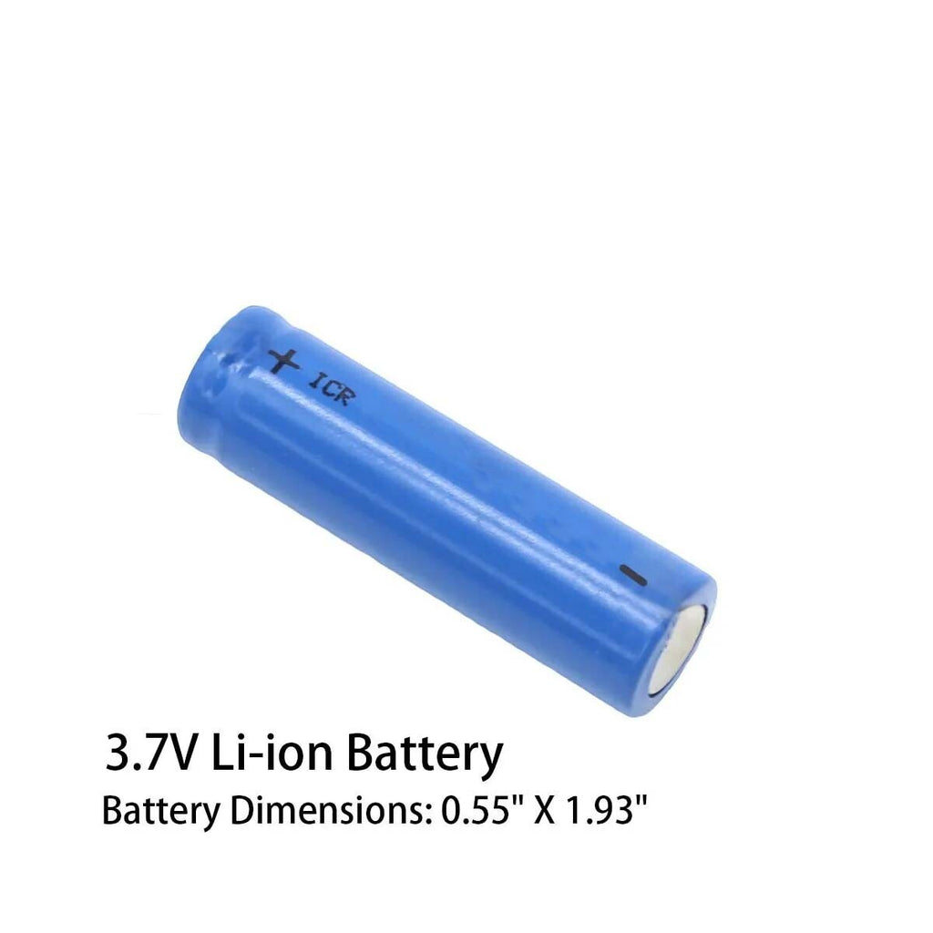 Li-ion Battery for Braun Oral-B iO7 iO8 iO9 Toothbrush Replacement 3.7V 800mAh