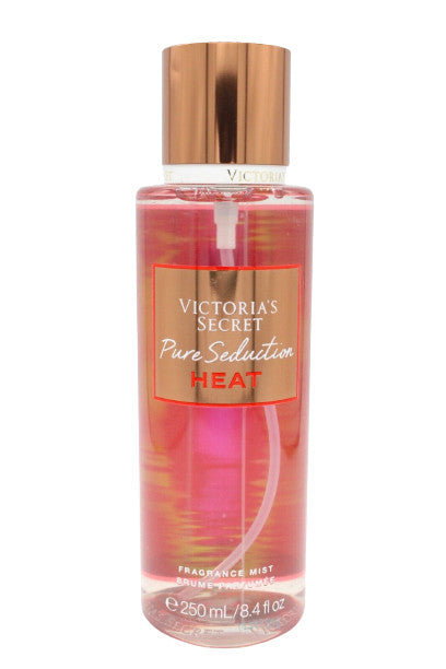 Victoria's Secret Pure Seduction Heat Body Mist Spray 8.4 oz