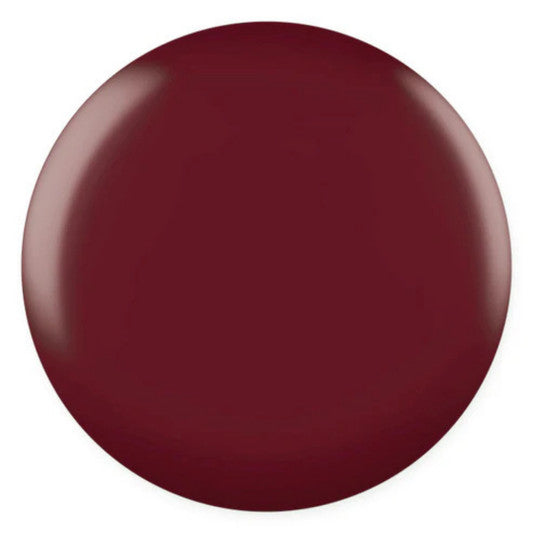 DND DC Gel Polish Wineberry UV/LED Nail Polish - Long Lasting & High Shine
