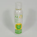 Aloe Vera Gel for Sunburn Dry Skin Bug Bites Minor Scrapes 4 fl oz