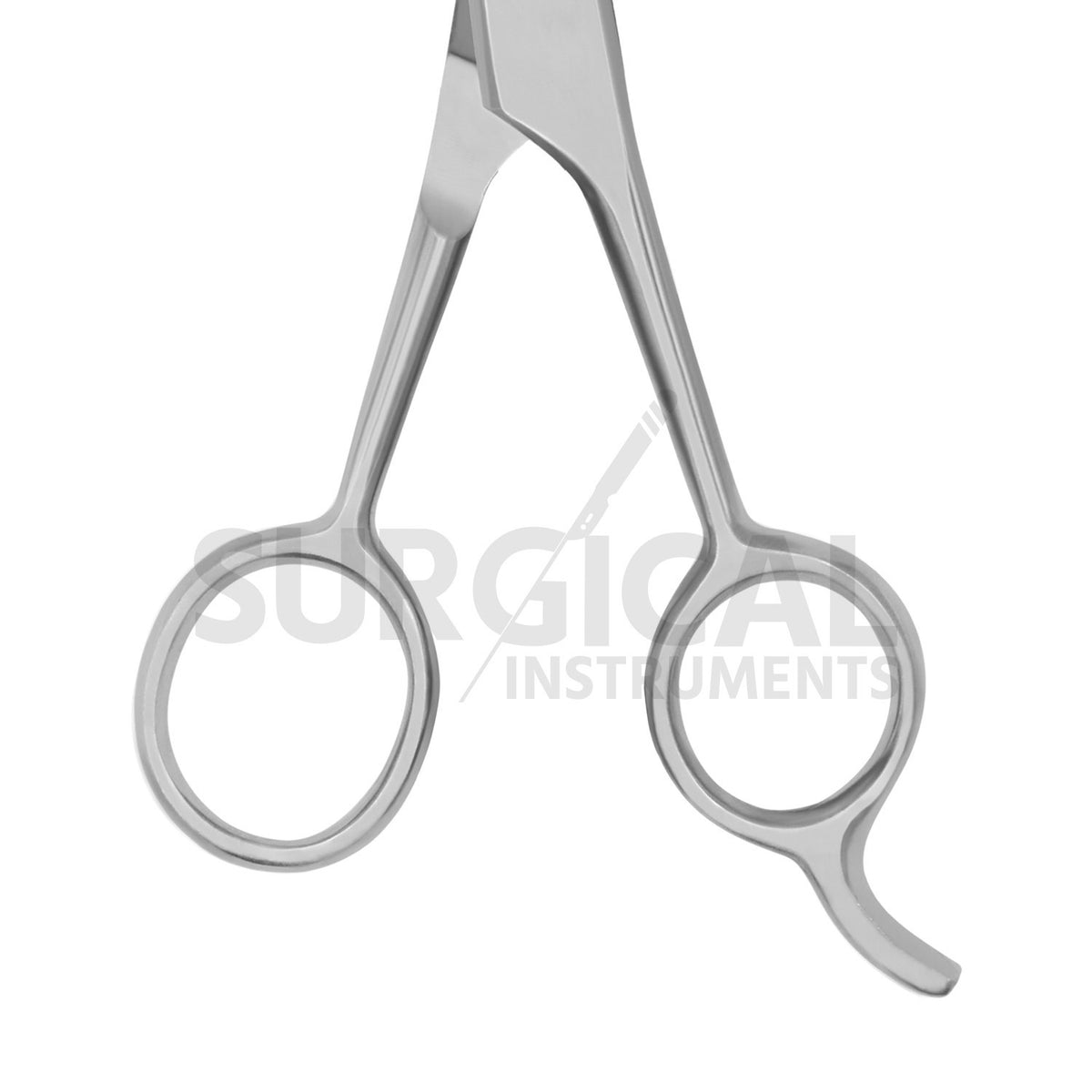 7-Inch Hair Cutting Scissors Barber Shears - ICE Tempered German Steel