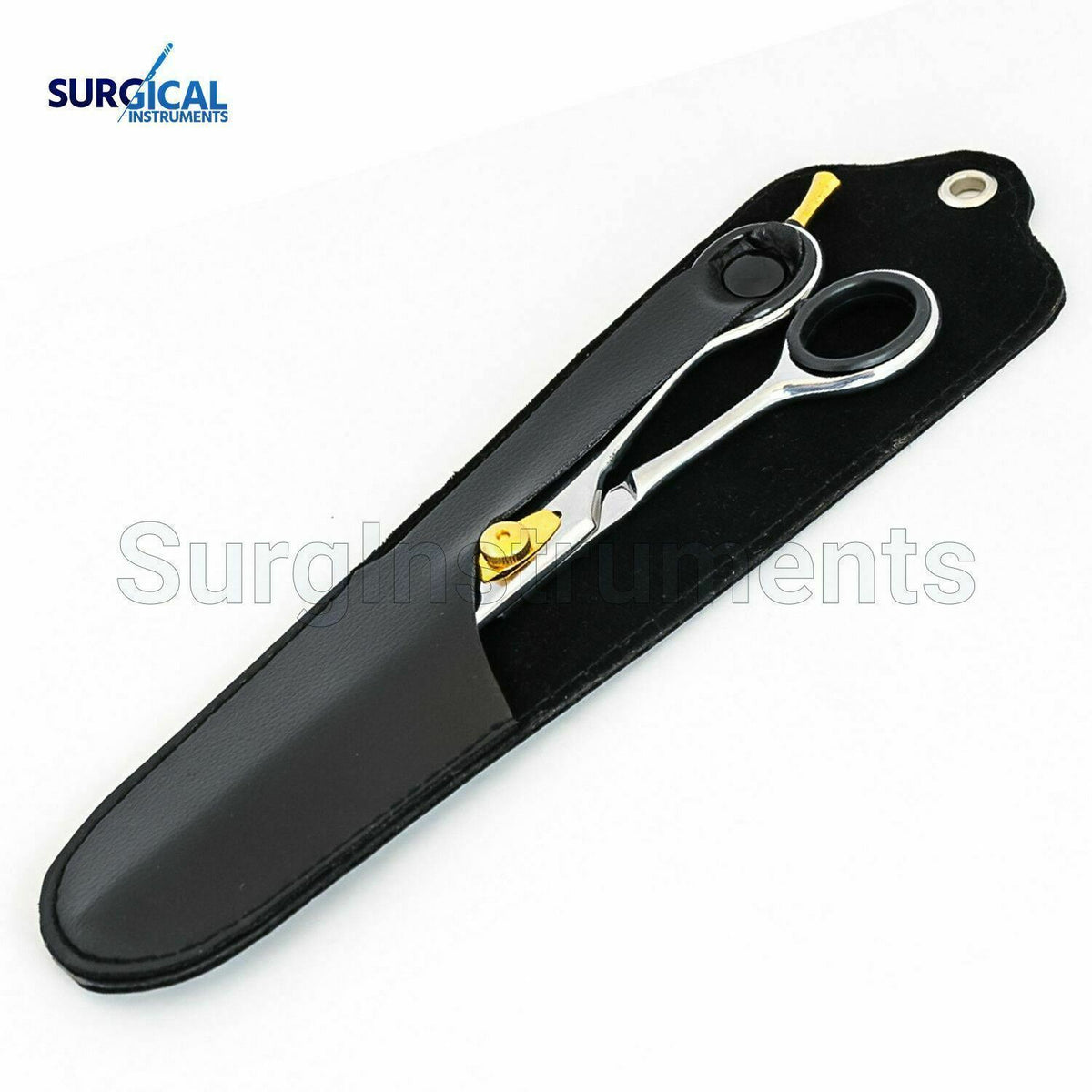 7.5-Inch Professional Hair Cutting Shears - Salon Barber Scissors