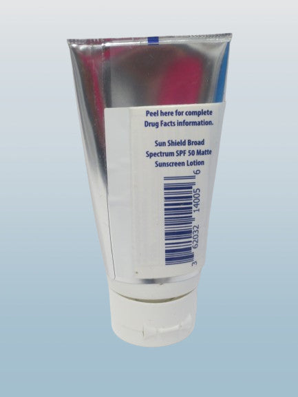 Obagi Medical Matte Sun Shield SPF 50 Sunscreen Lotion - 1 Oz