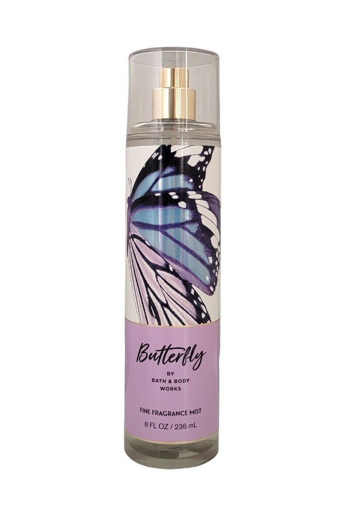 Unisex Body Mist Spray with Multiple Fragrance Options - Full & Travel Size