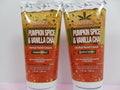 Hydrating Hand Cream Set - Pumpkin Spice & Vanilla Chai - 2 Pack, 3 oz