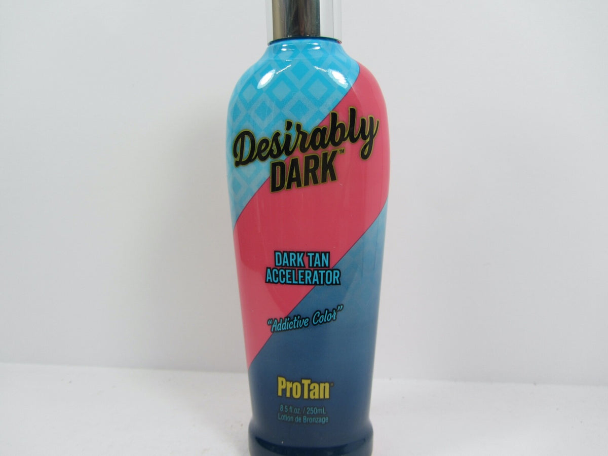 Dark Tanning Lotion Accelerant - Moisturizing Skin Care for All Skin Types