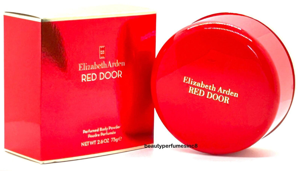Elizabeth Arden Red Door Dusting Powder 2.6 oz New in Box