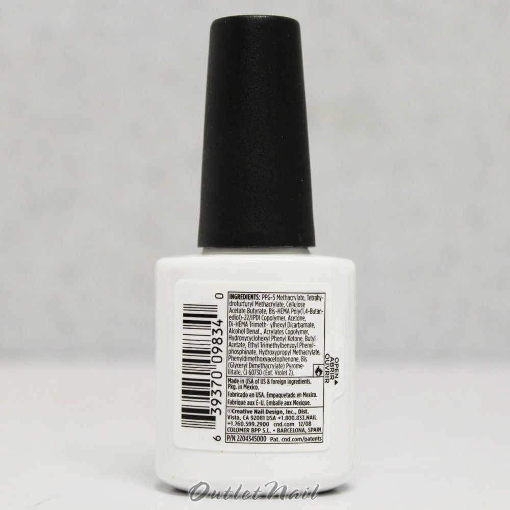 Removable Gel Base Coat for Sculpting Nails - 0.5 oz / 15 ml