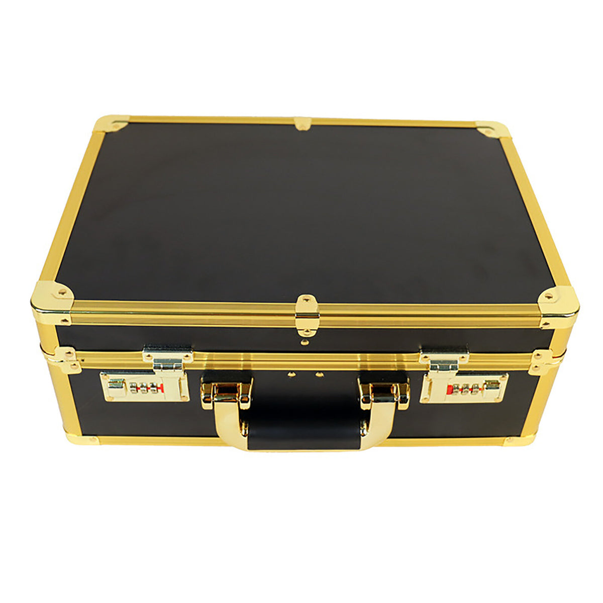 Professional Barber Stylist Carrying Case for Clippers, Trimmers & Tools
