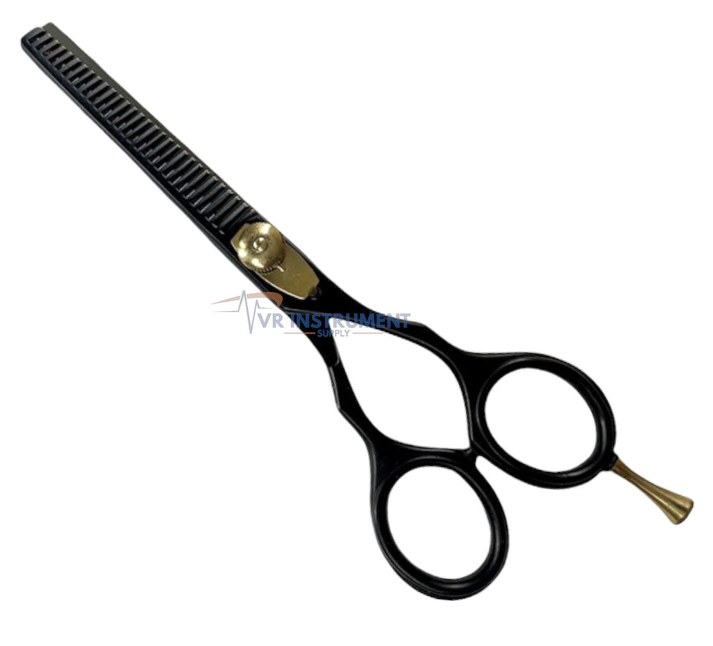 6-Inch Hair Thinning Scissors for Salon & Barber Use - Professional Shears