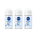 NIVEA Hijab Collection Anti-Perspirant Roll-On 50ML Pack - Long-Lasting Freshness & Skin Care