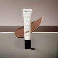 Mineral BB Cream SPF 50 Sunscreen Dark Tinted Lotion with Broad Spectrum Protection