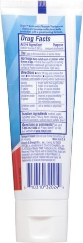 Kids Fluoride Toothpaste with Paw Patrol Characters – Natural Cavity Protection & Bubblegum Flavor