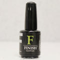 Gel Nail Polish Top Coat Sealer - High Gloss, Quick Dry, 0.5 oz