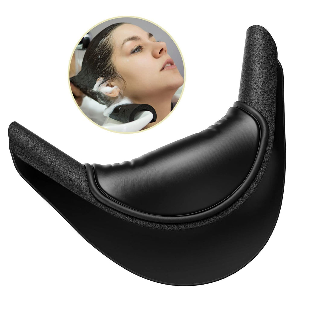 Salon Shampoo Bowl Neck Rest Cushion - Silicone Comfort Support