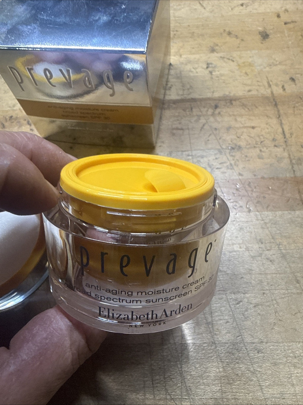 Prevage Anti-Aging Moisture Cream SPF 30 - Nourishing Day Face Cream 50ml