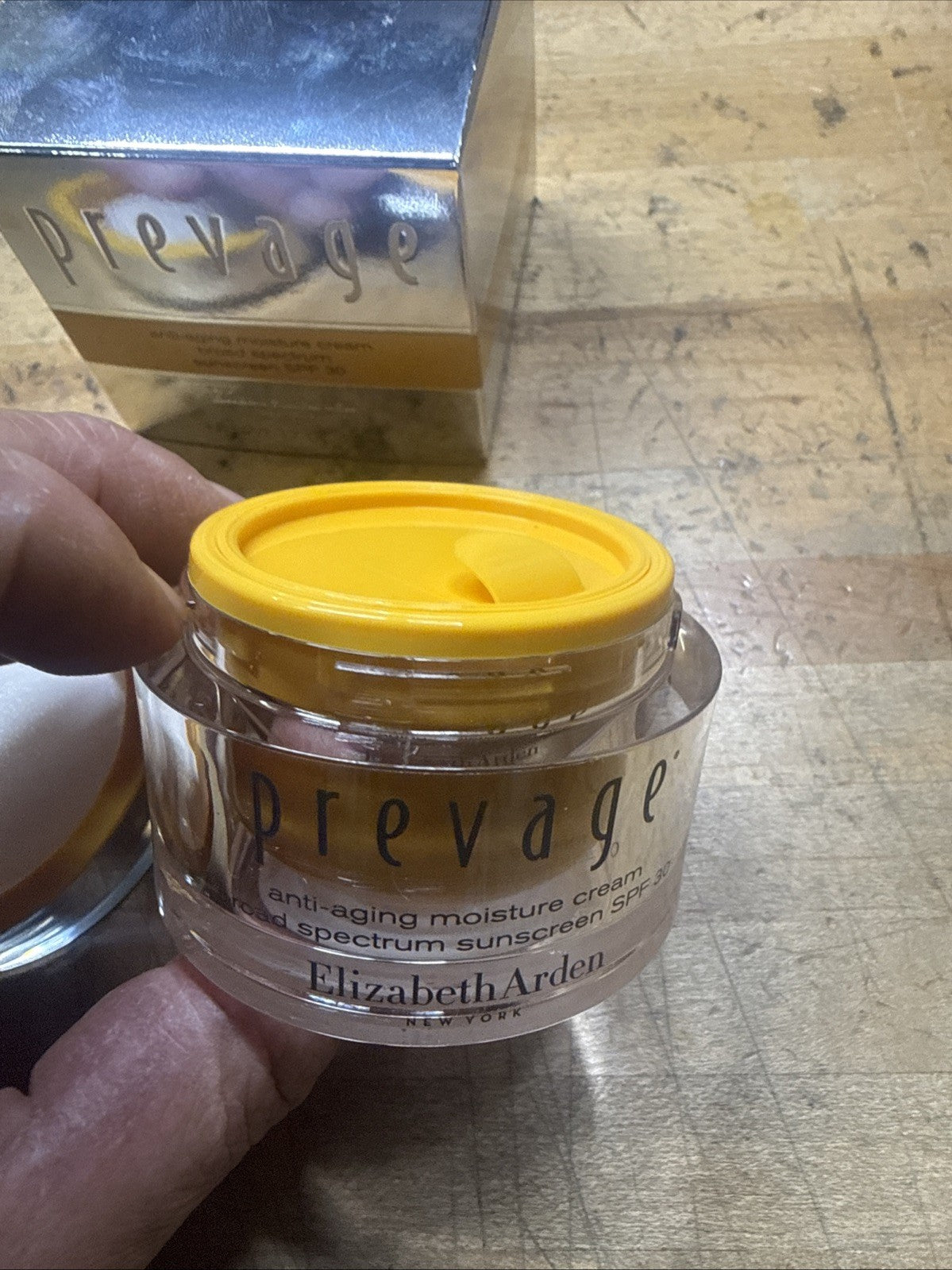 Prevage Anti-Aging Moisture Cream SPF 30 - Nourishing Day Face Cream 50ml