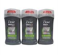 3 Pack Men’s Citrus Antiperspirant Deodorant Sticks - Extra Fresh 3oz