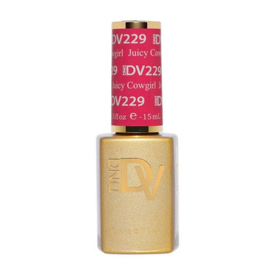 Gel Nail Polish Juicy Cowgirl UV LED 229 Long-Lasting 21+ Days