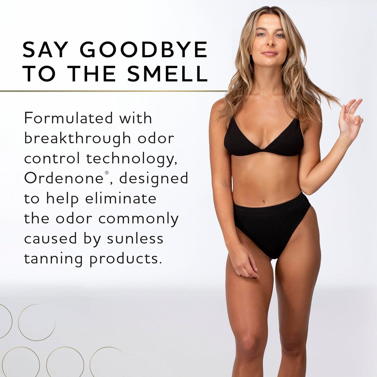 Self Tanning Mousse with Bronzer - Instant Sun-Kissed Glow, Coconut Paradise