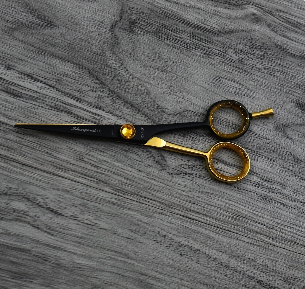 6.5 Inch Professional Hairdressing Scissors for Barbers and Stylists