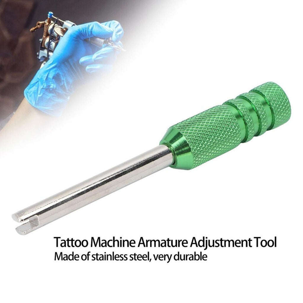 Tattoo Machine Armature Bar Regulator Alignment Tool