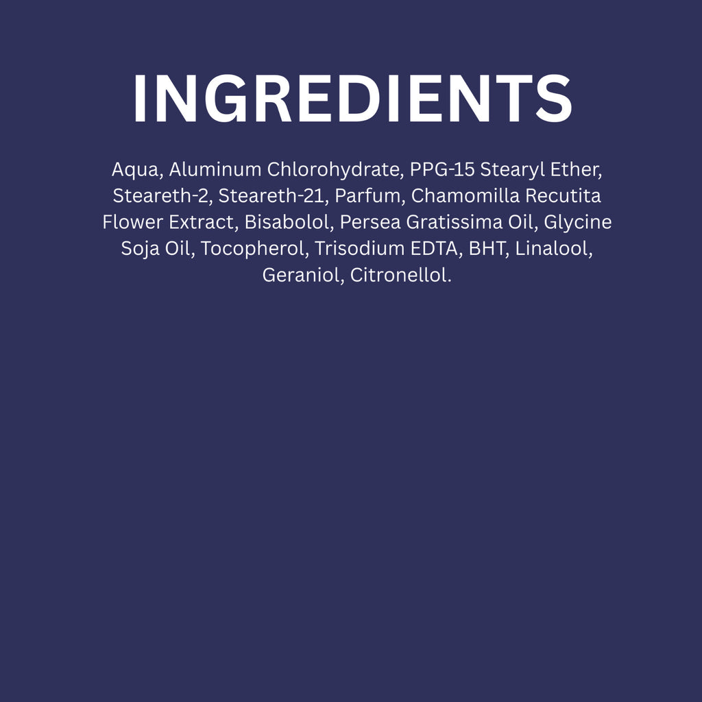 Nivea Men Sensitive Deodorant 48H with Chamomile - Alcohol-Free Roll-On, 6-Pack
