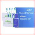Manually Toothbrush Set with Soft & Medium Bristles - 4 Pack for Oral Hygiene