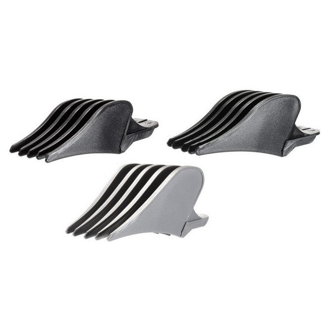 Hair Clipper Guide Comb Set for Wahl Clippers - Sizes #10, #12, #16