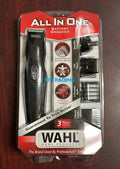 3-in-1 Nose Ear Beard Hair Trimmer Foil Shaver Cordless Groomer