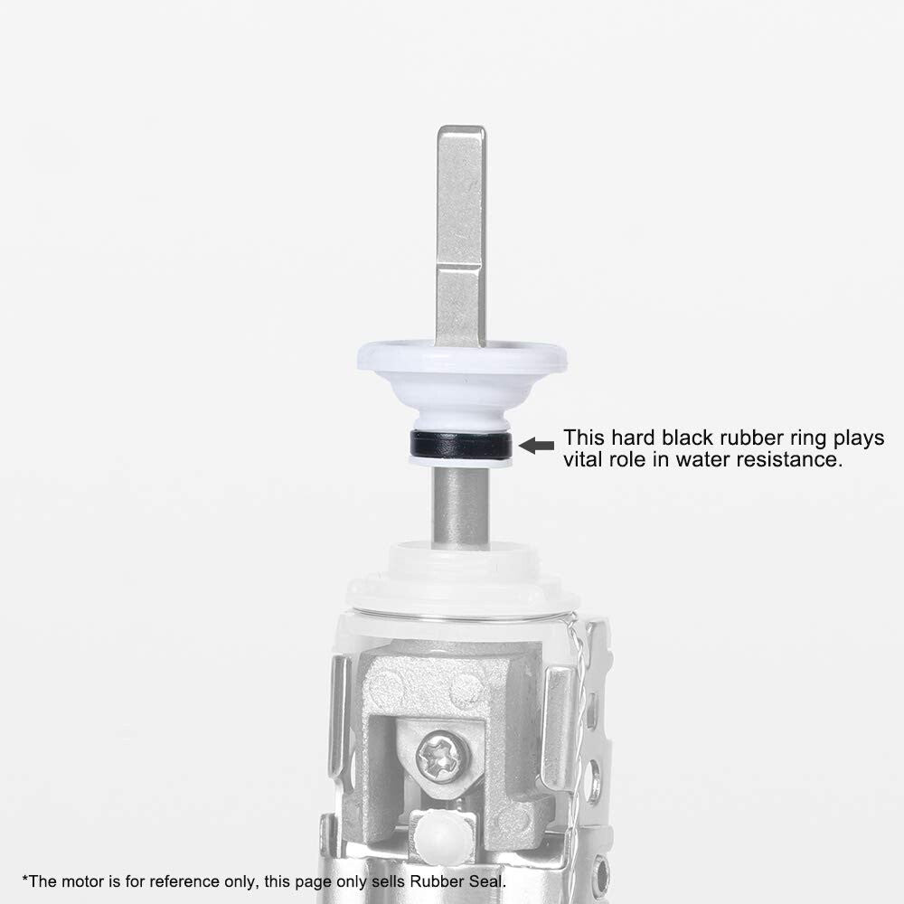 Waterproof Rubber Seal Replacement for Philips Sonicare Electric Toothbrush