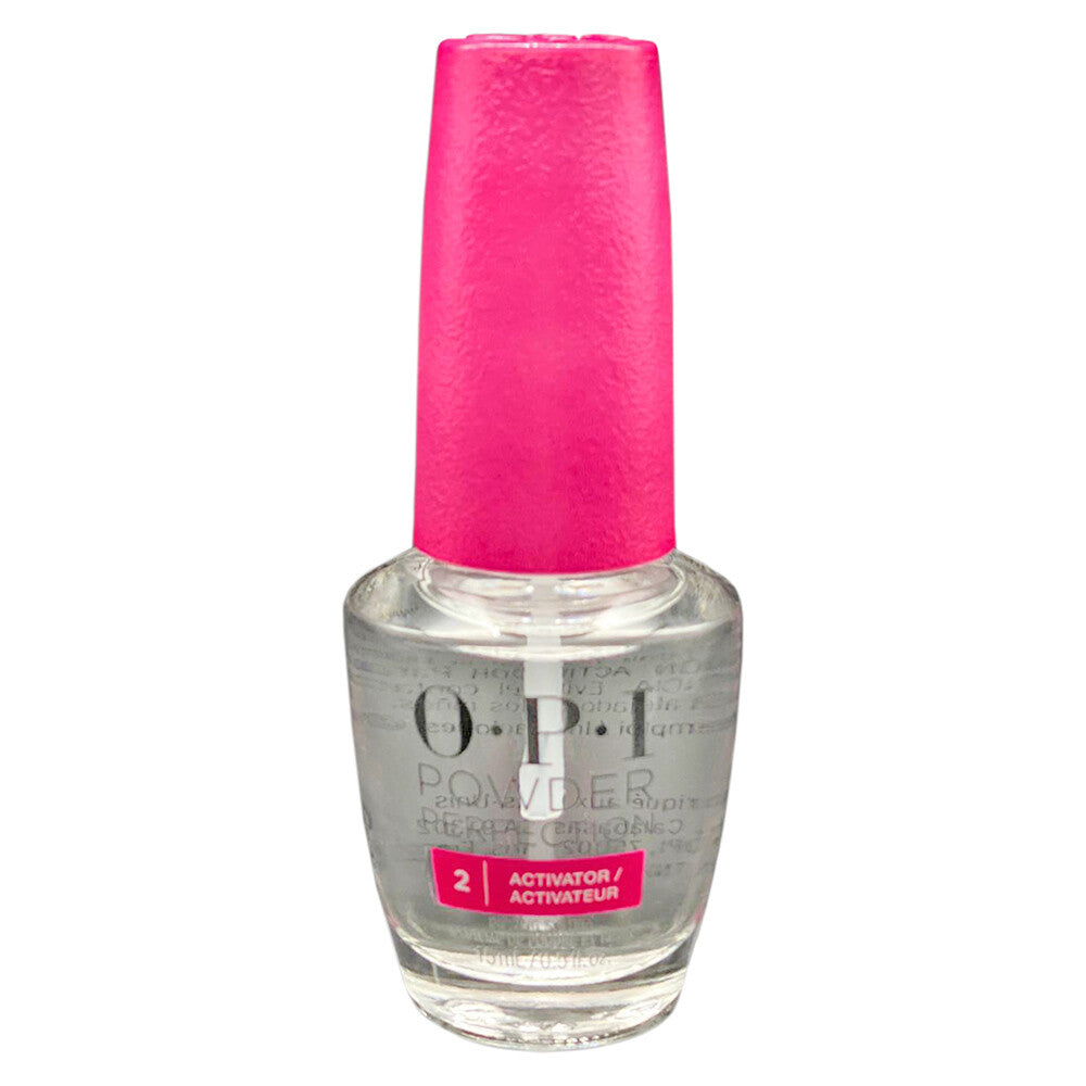 OPI Dip Powder Base, Top Coat & Activator Set - 4.25oz & 0.5oz Bottles