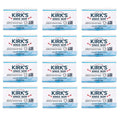 Vegan Coconut Oil Castile Soap 12-Pack - Gentle, Natural, Sensitive Skin