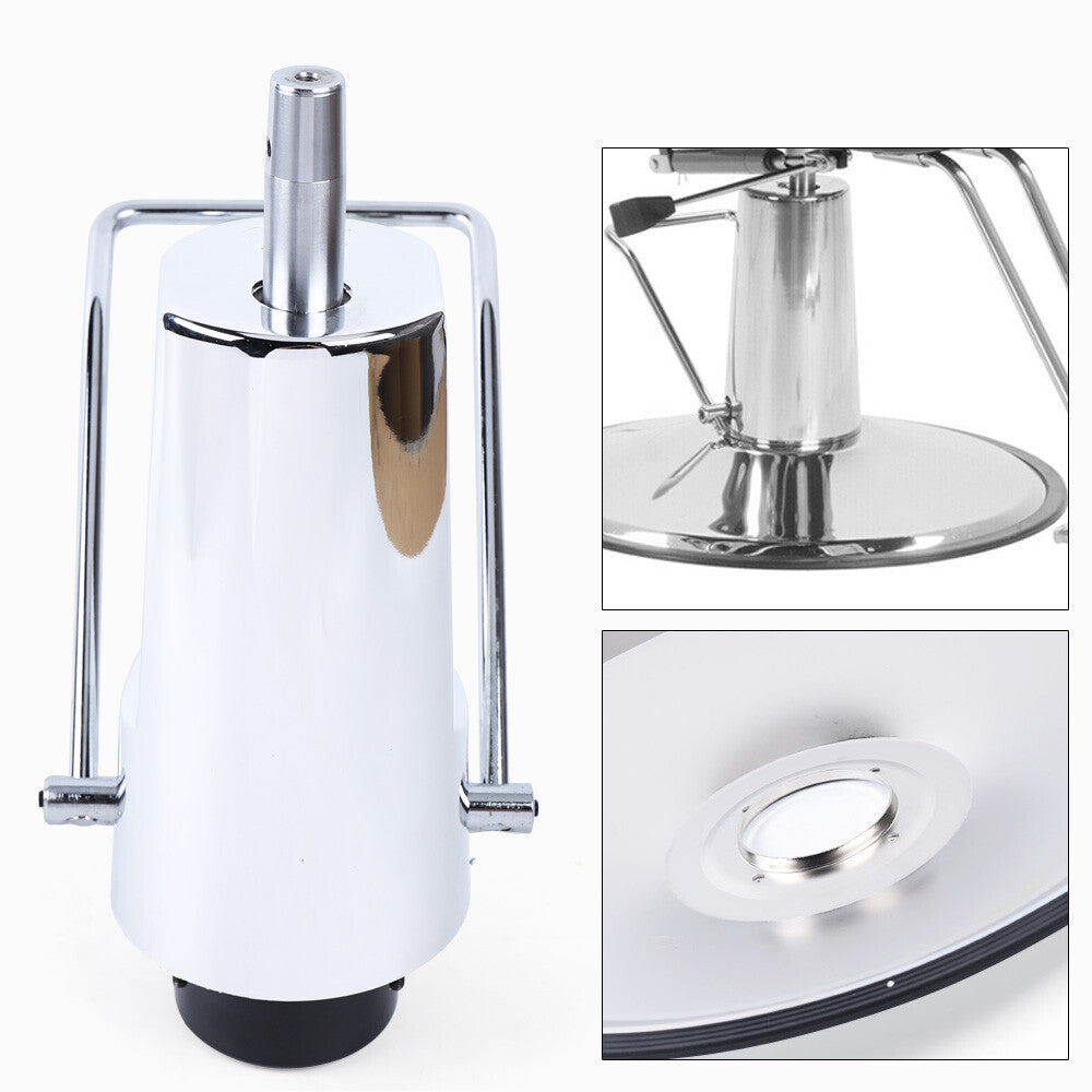 Hydraulic Pump for Barber & Salon Chairs Adjustable Base Replacement