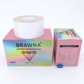 Plastic Wrap for PMU & Brow Lamination - 4cm x 400m Safe Non-Toxic Film Roller