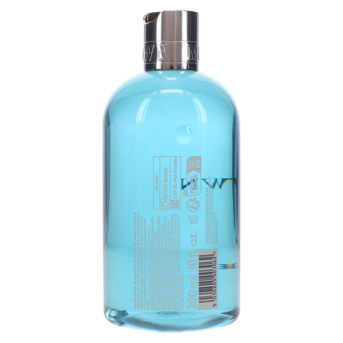 Molton Brown Coastal Cypress & Sea Fennel Bath & Shower Gel 10 oz