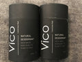 Natural Deodorant Set 2 Pack - Oud, Unscented, Sandalwood Patchouli